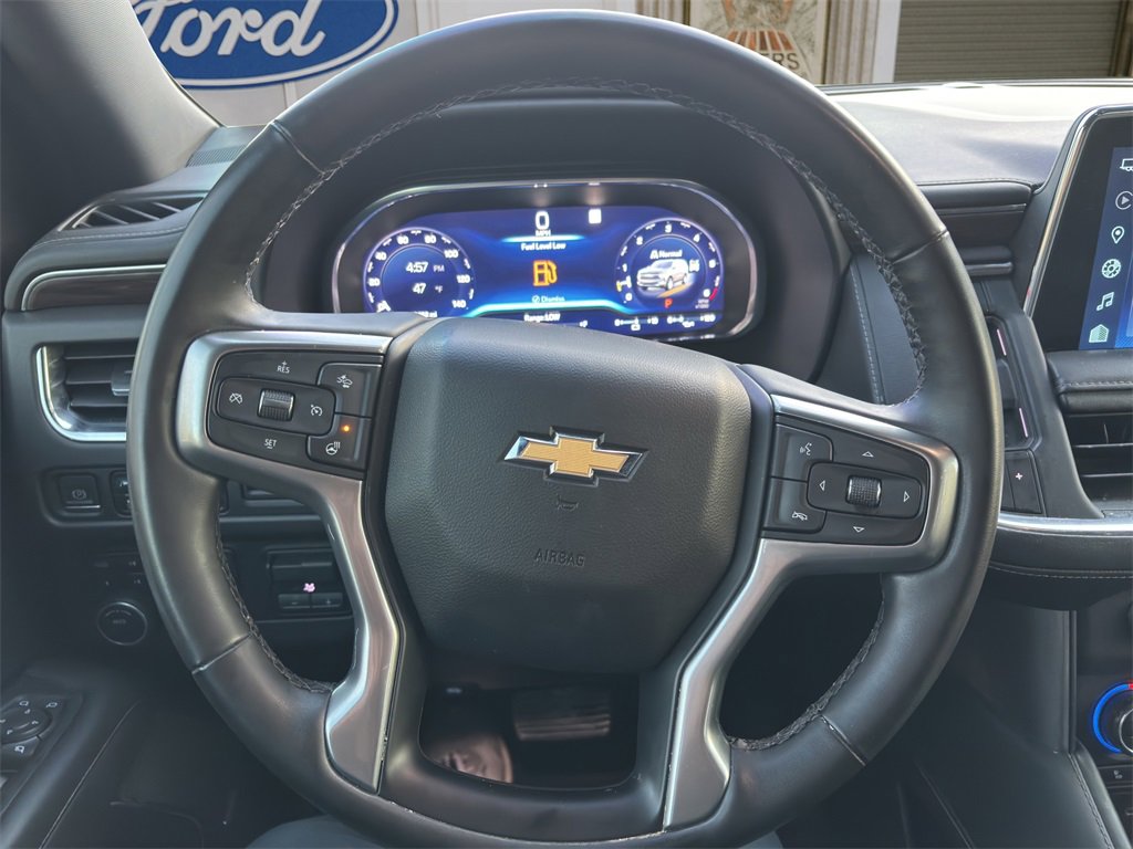 Used 2023 Chevrolet Tahoe LT w/ Luxury Package image 20