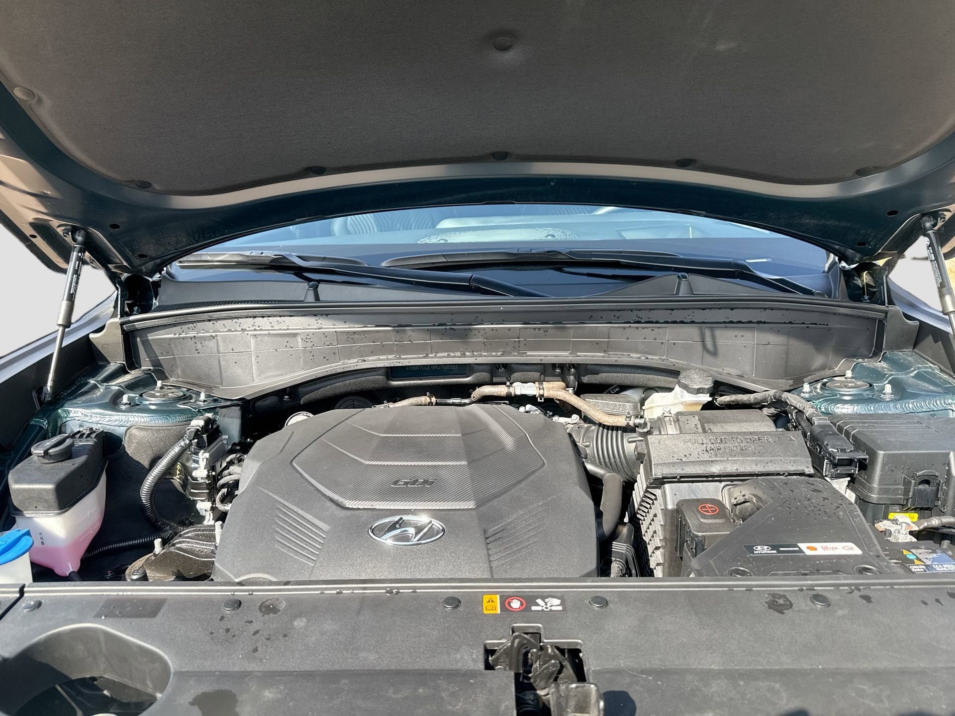 Used 2024 Hyundai Palisade Calligraphy image 34