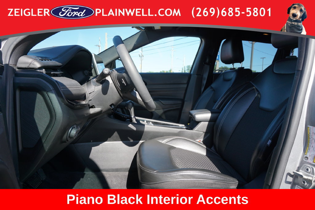 Used 2023 Jeep Compass Latitude AWD/4WD image 16