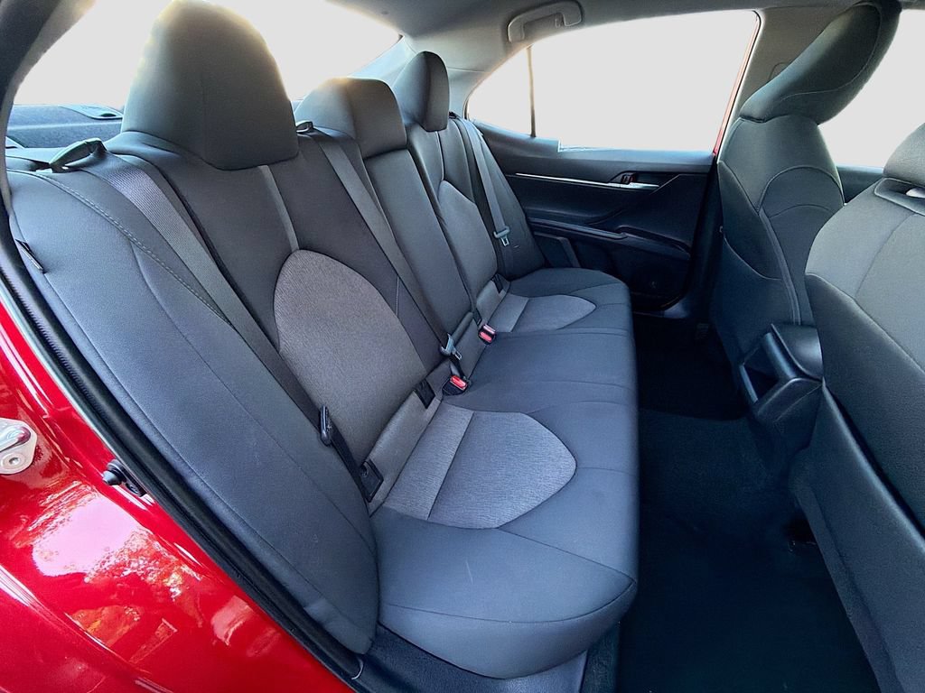 Used 2024 Toyota Camry LE FWD image 24