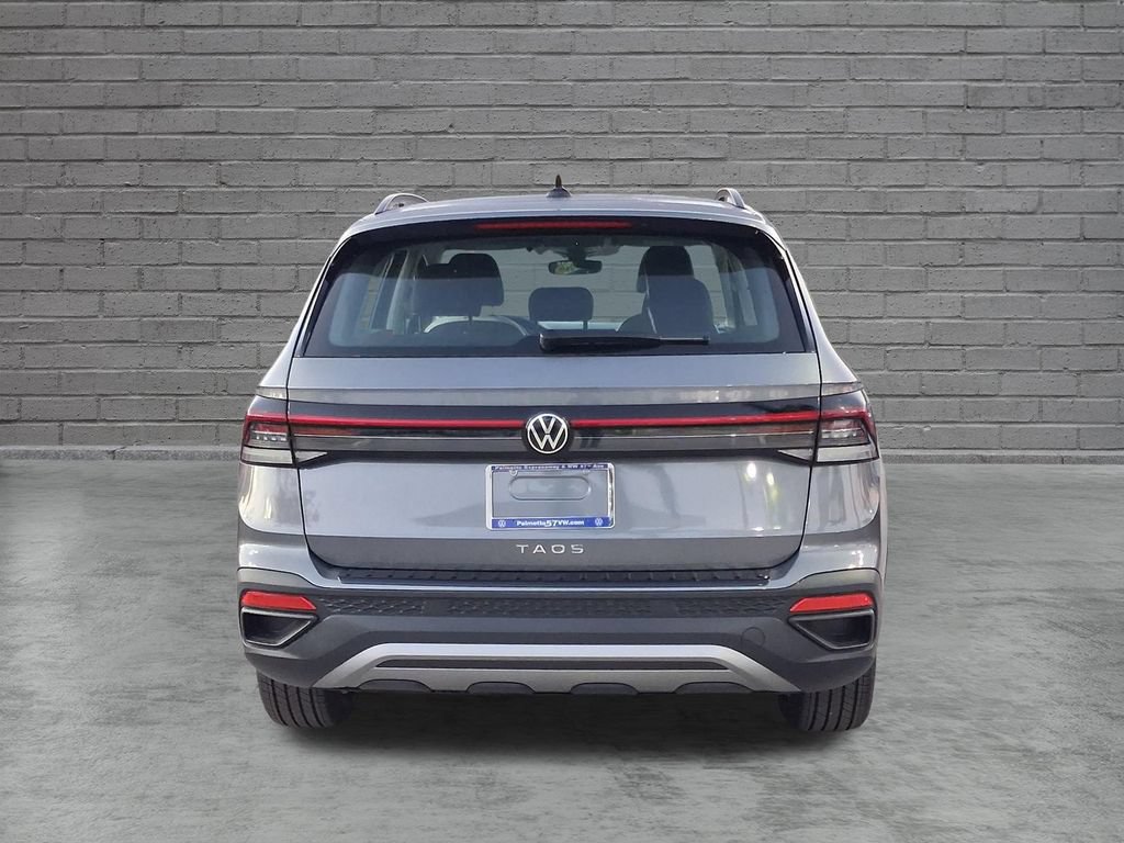 New 2026 Volkswagen Taos S FWD image 4