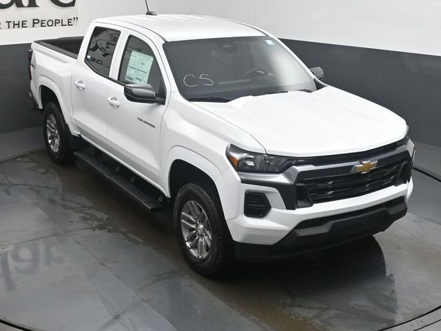 New 2026 Chevrolet Colorado LT image 25