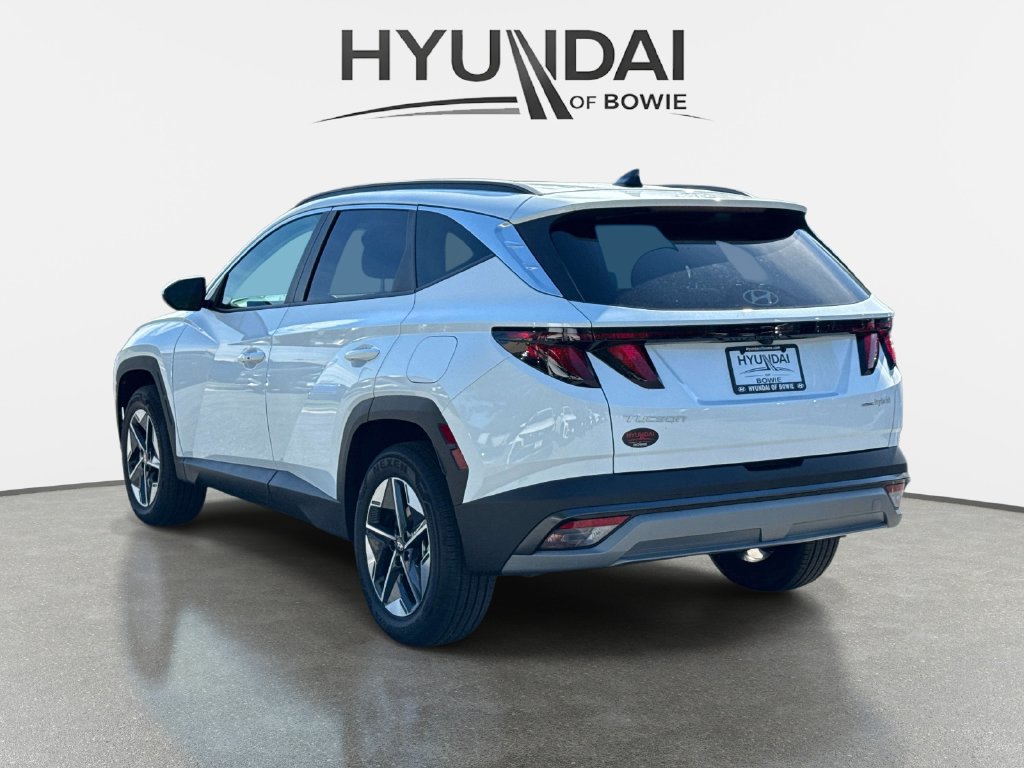 New 2026 Hyundai Tucson SEL AWD/4WD image 4