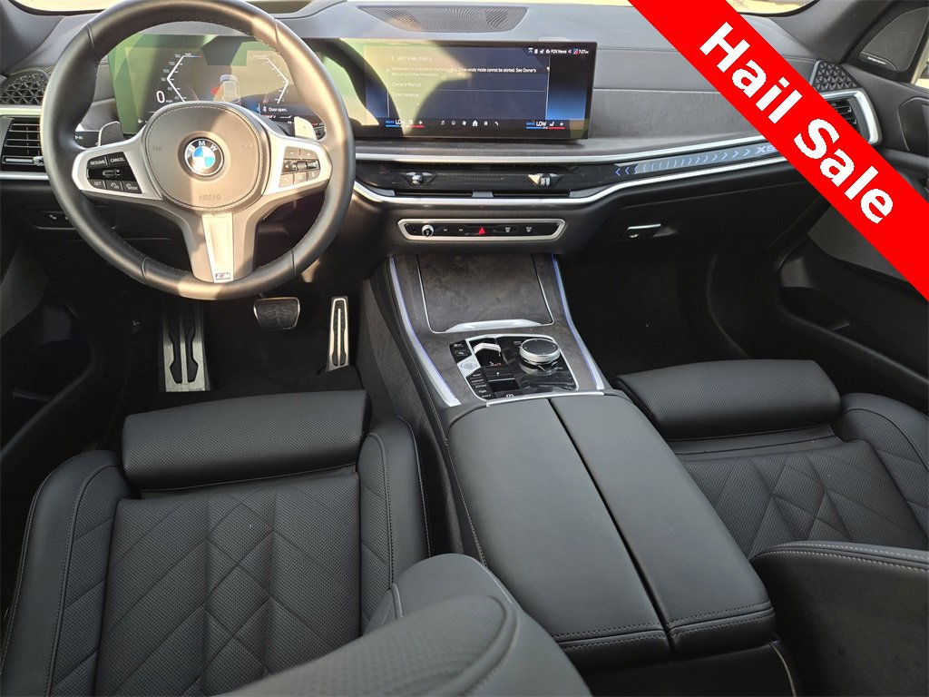 Used 2024 BMW X5 xDrive40i w/ M Sport Package image 24