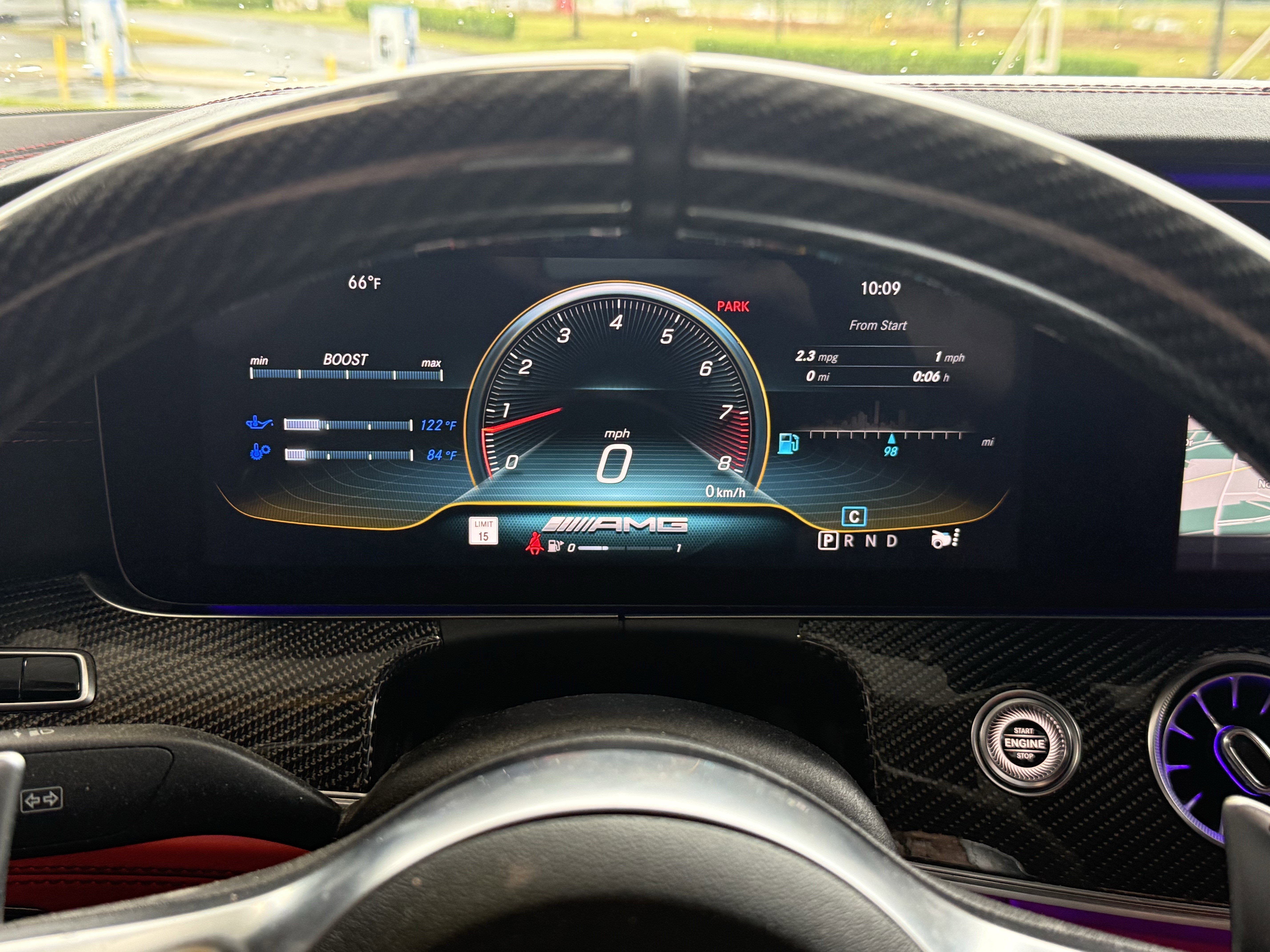 Certified 2019 Mercedes-Benz AMG GT 63 S image 21