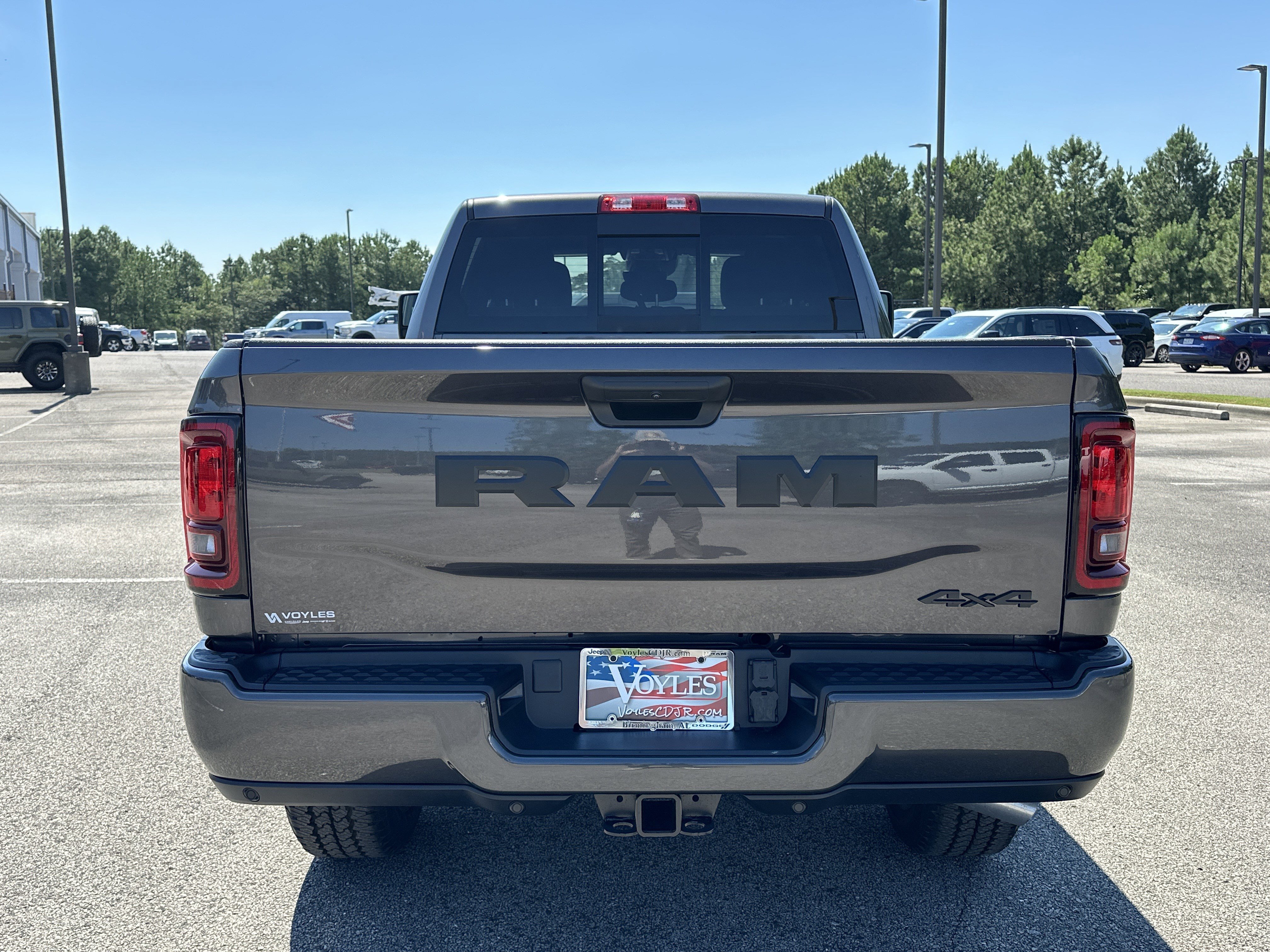 New 2026 RAM 2500 Tradesman image 6