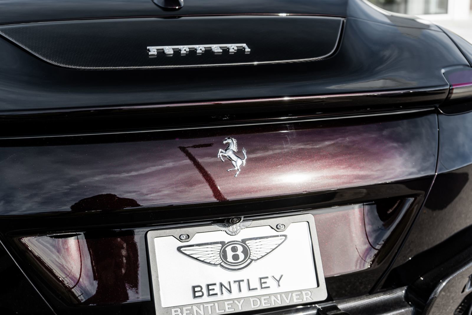 Used 2024 Ferrari Roma image 11