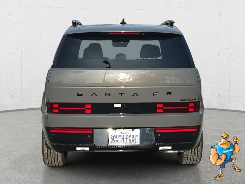 New 2026 Hyundai Santa Fe Calligraphy AWD/4WD image 6