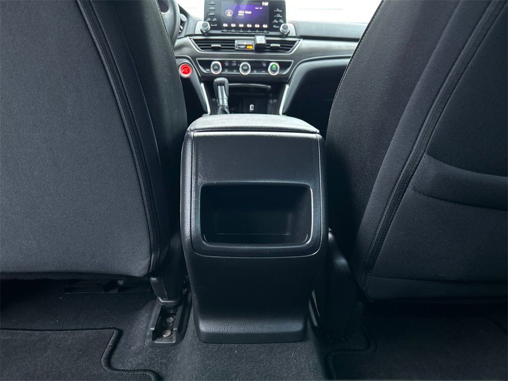 Used 2019 Honda Accord LX image 25