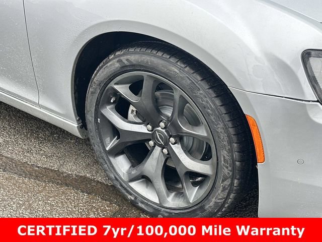 Certified 2023 Chrysler 300 S image 7