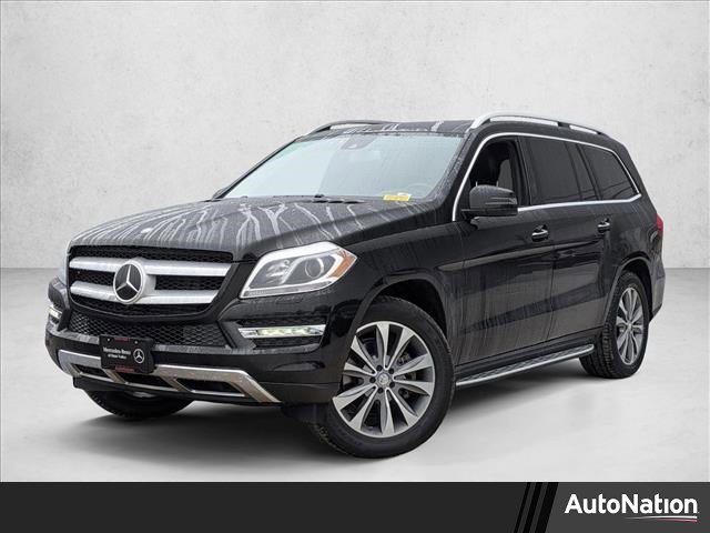 Used 2015 Mercedes-Benz GL 320 BlueTEC 4MATIC image 1
