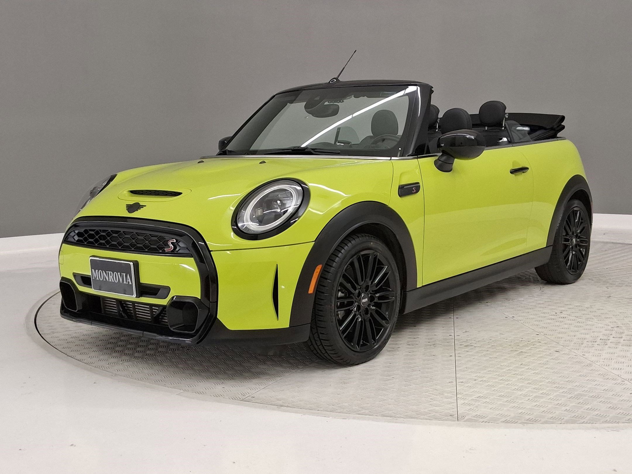 Used 2023 MINI Cooper S FWD image 35