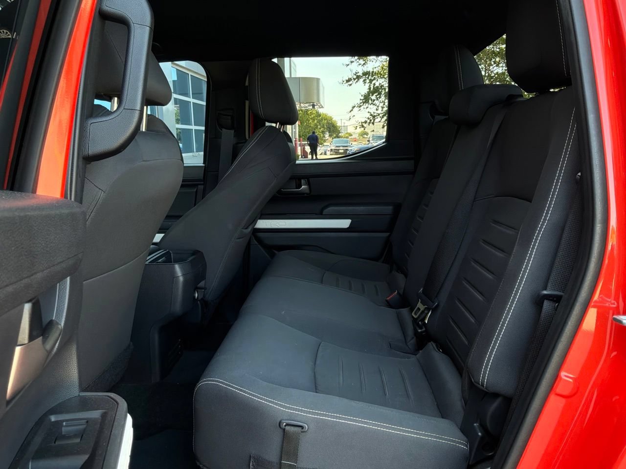 Used 2024 Toyota Tacoma TRD Sport RWD image 12
