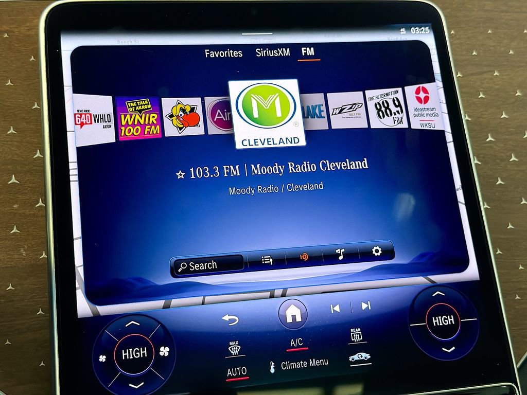 Used 2023 Mercedes-Benz EQE 350+ 4MATIC SUV image 14