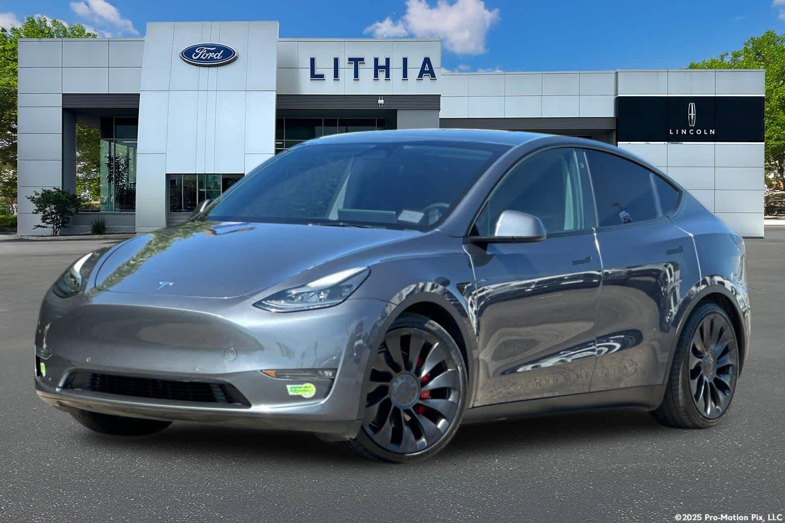 Used 2022 Tesla Model Y Performance