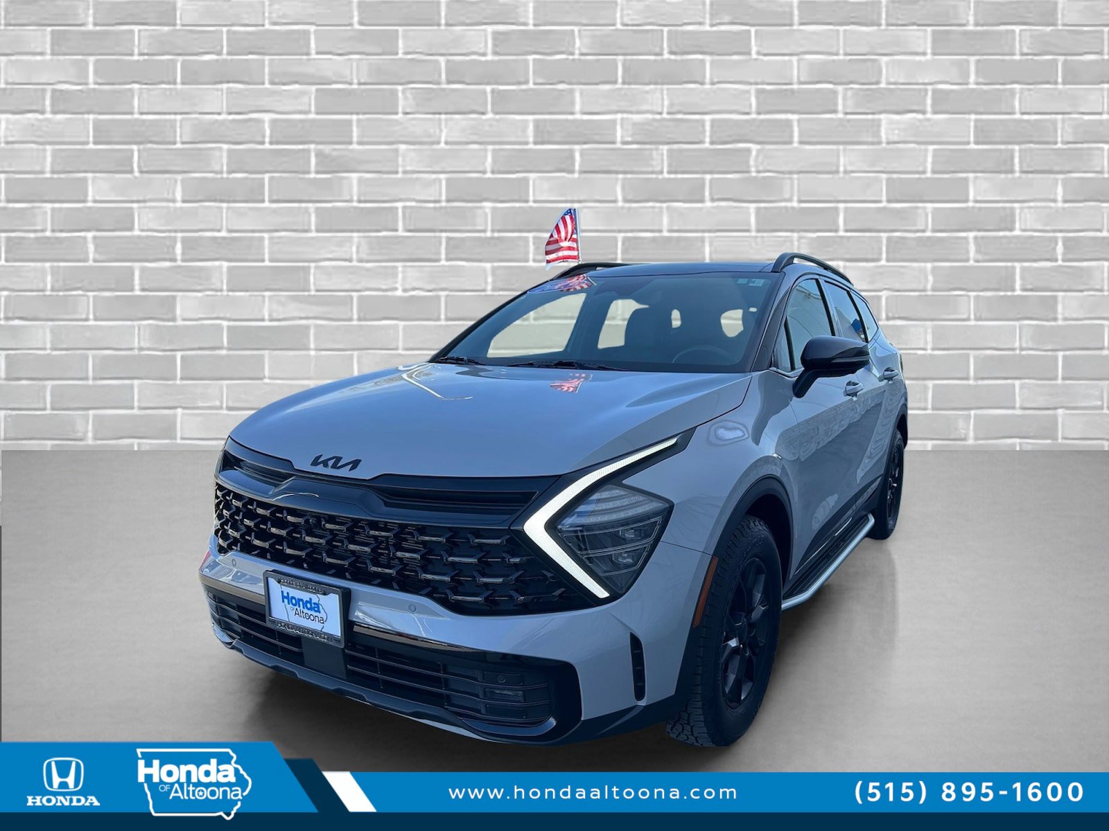 Used 2025 Kia Sportage X-Pro Prestige