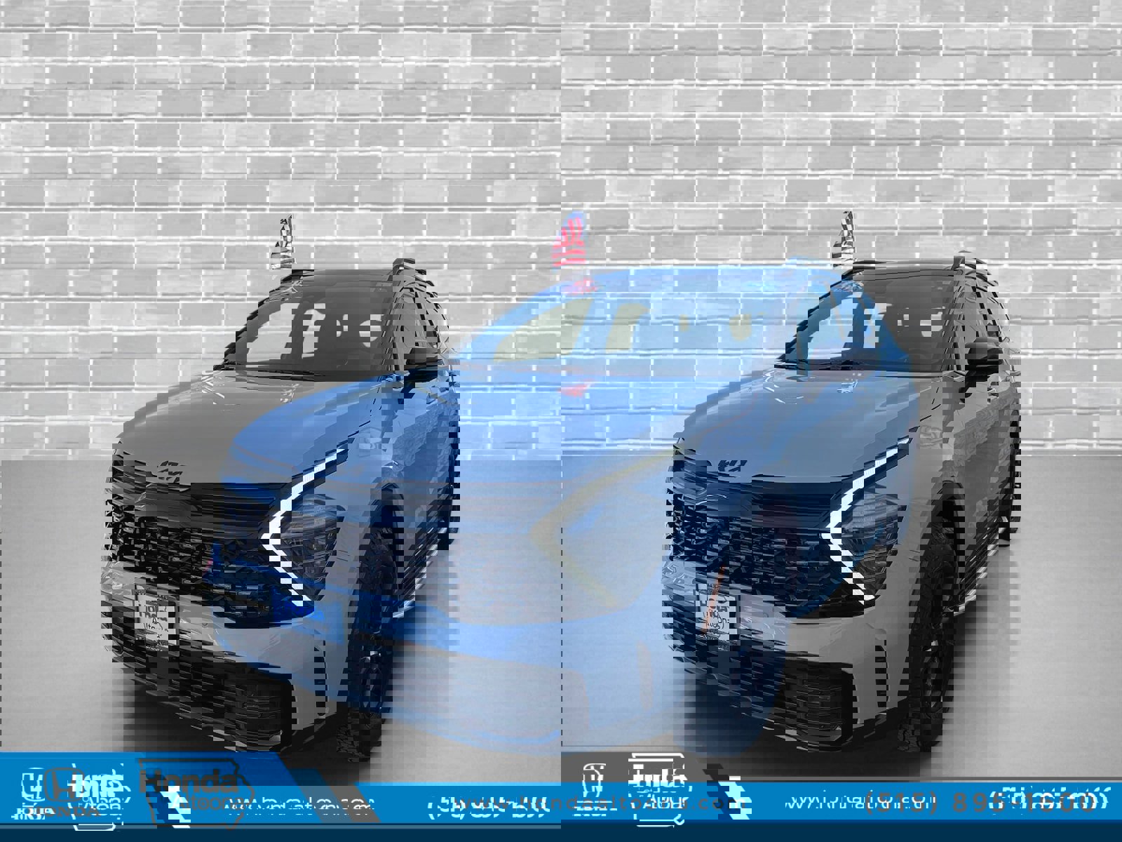 Used 2025 Kia Sportage X-Pro Prestige image 1