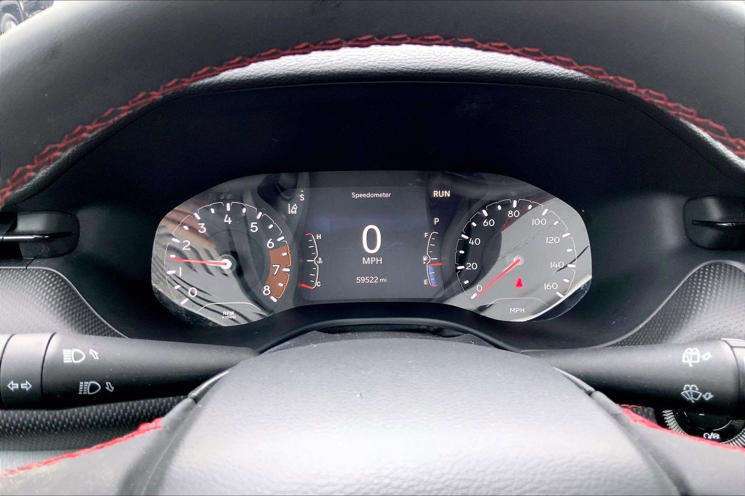 Used 2023 Jeep Compass Trailhawk w/ Sun and Sound Group image 24