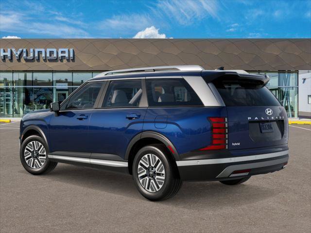 New 2026 Hyundai Palisade SEL Premium AWD/4WD image 5