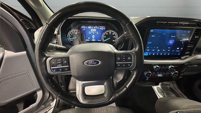 Used 2022 Ford F150 XLT w/ Equipment Group 302A High image 33