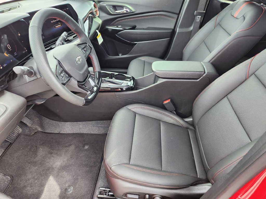 New 2026 Chevrolet Trax RS w/ Driver Confidence Package FWD image 9