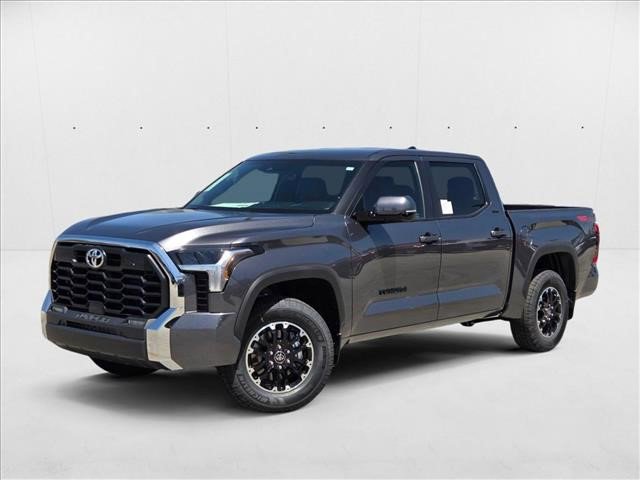New 2025 Toyota Tundra SR5