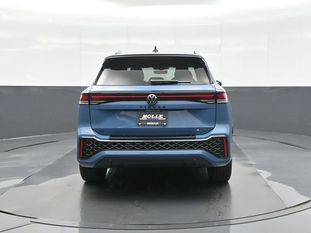 New 2026 Volkswagen Tiguan SE R-Line AWD/4WD image 6