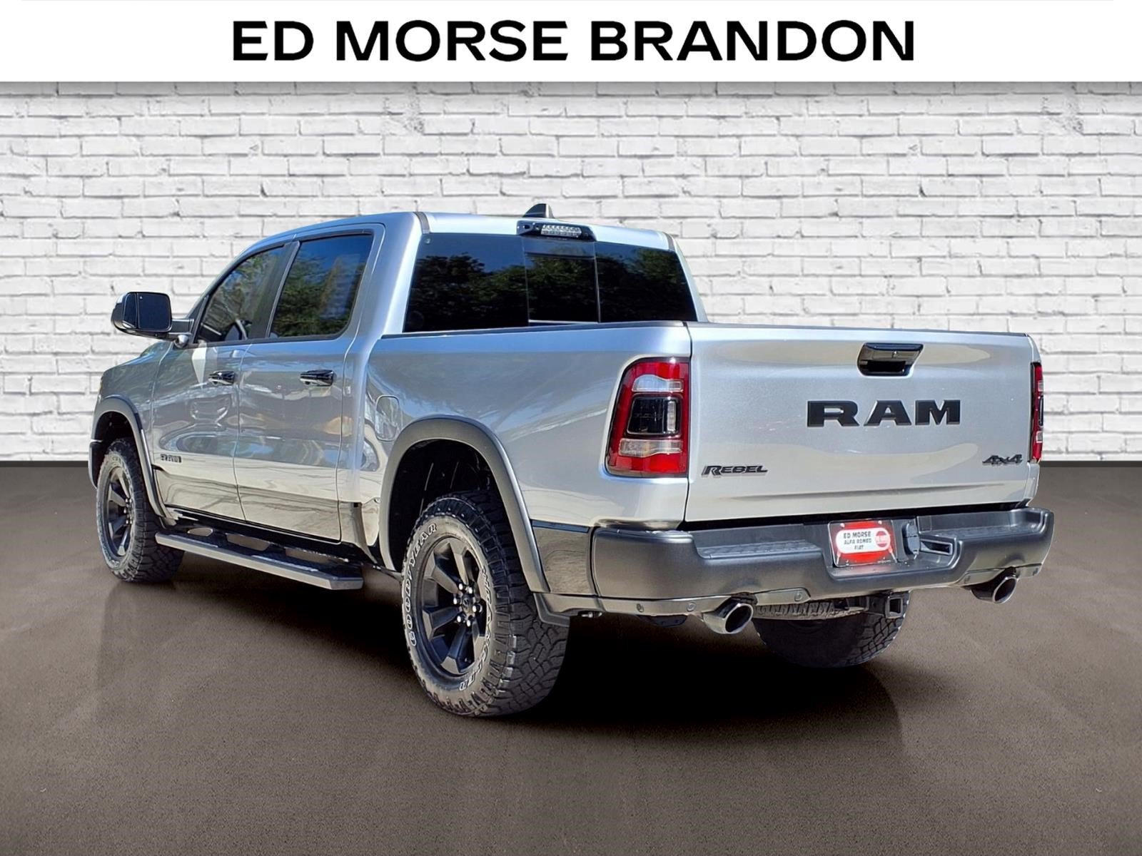 Used 2023 RAM 1500 Rebel w/ Rebel Level 2 Equipment Group AWD/4WD image 3