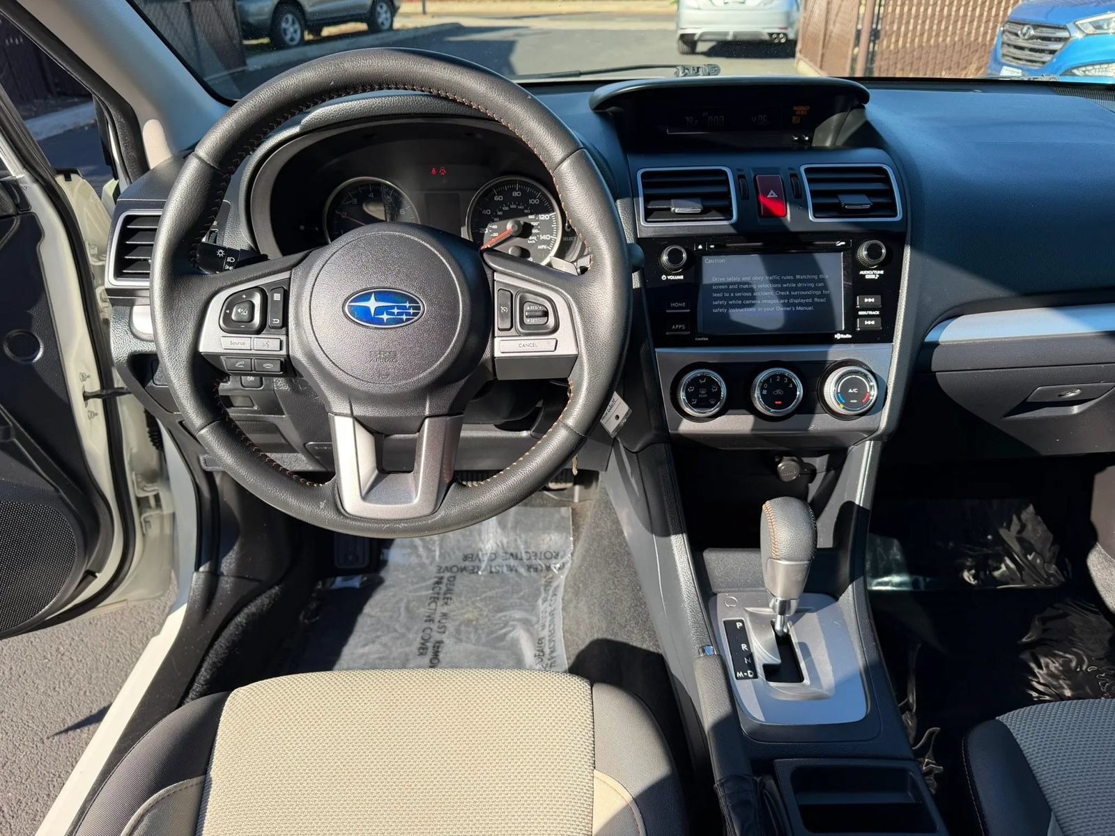 Used 2016 Subaru Crosstrek 2.0i Premium w/ Moonroof Package AWD/4WD image 16