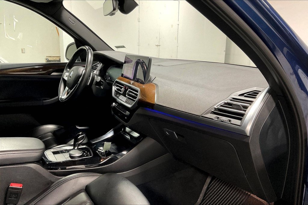 Used 2023 BMW X3 xDrive30i w/ Premium Package AWD/4WD image 19