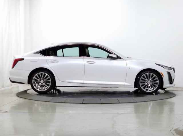 Certified 2021 Cadillac CT5 Premium Luxury w/ Parking Package image 10