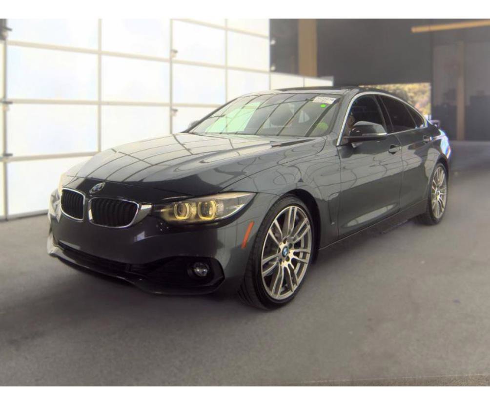 Used 2018 BMW 430i Gran Coupe RWD image 2