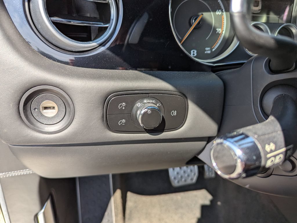 Used 2016 Bentley Continental GT AWD/4WD image 15