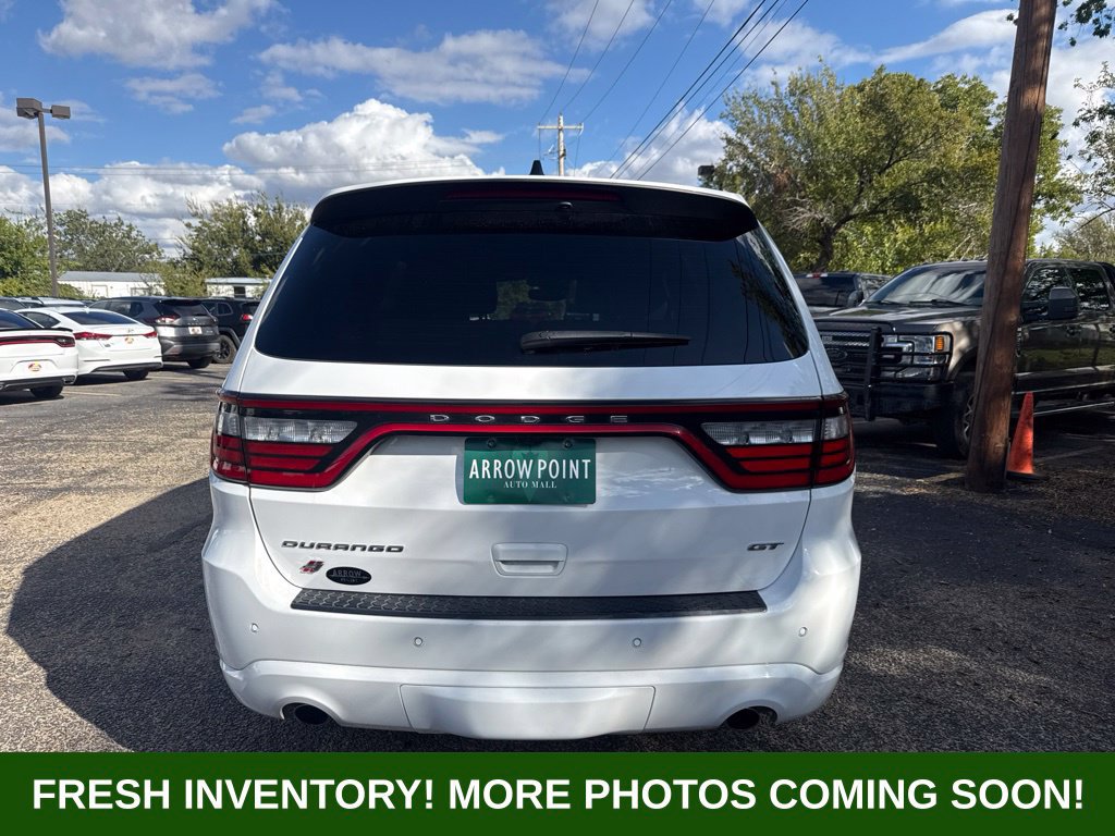 Used 2025 Dodge Durango GT AWD/4WD image 3