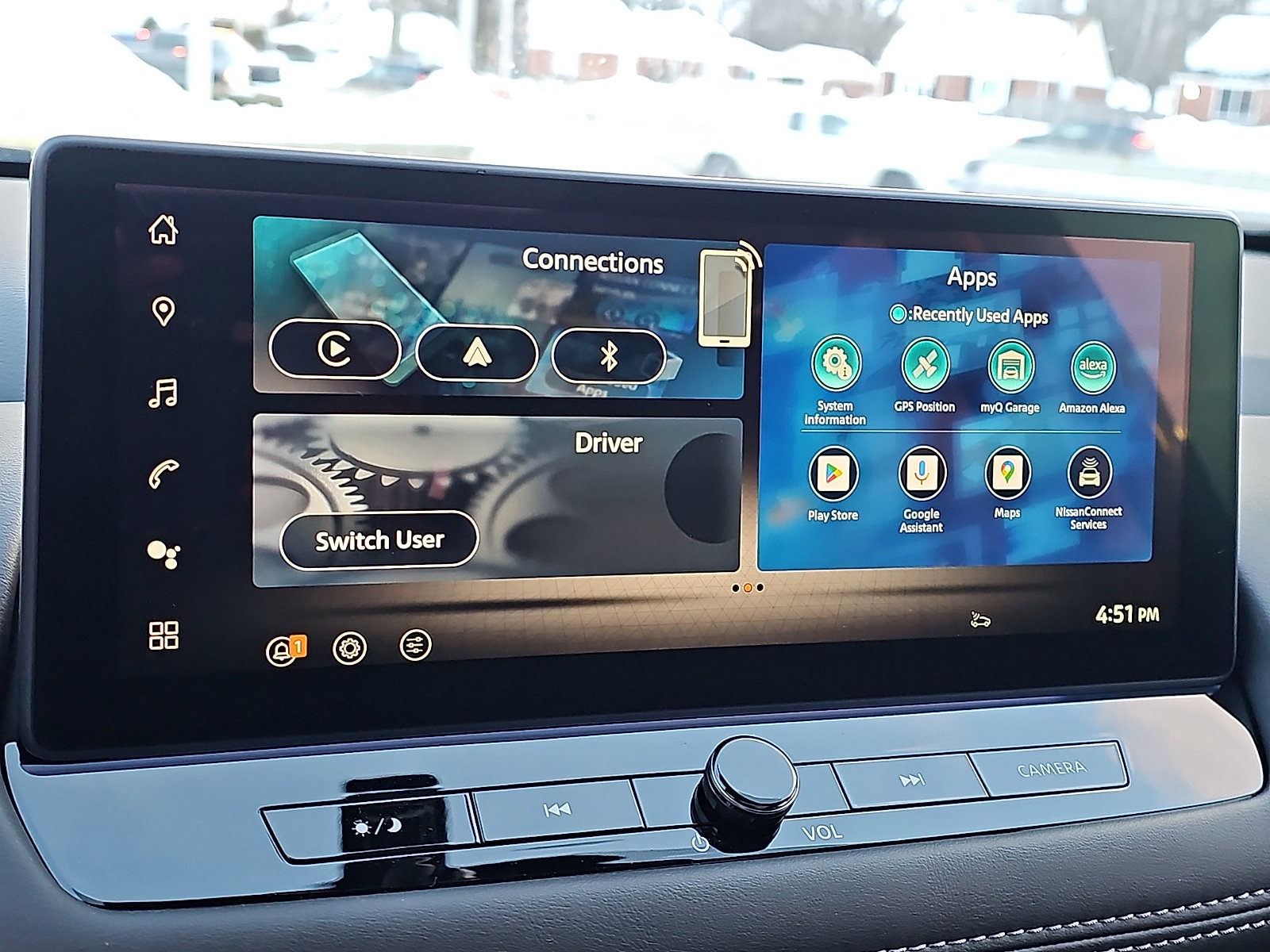 Certified 2025 Nissan Rogue SL w/ Tech Package image 27