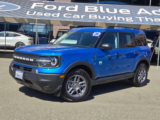 Used 2026 Ford Bronco Sport Big Bend AWD/4WD image 8