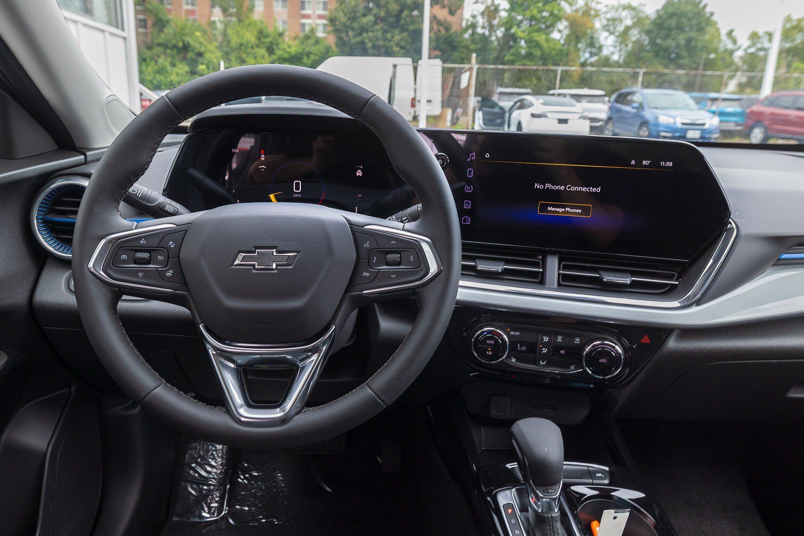 New 2026 Chevrolet Trax LT w/ Driver Confidence Package FWD image 46