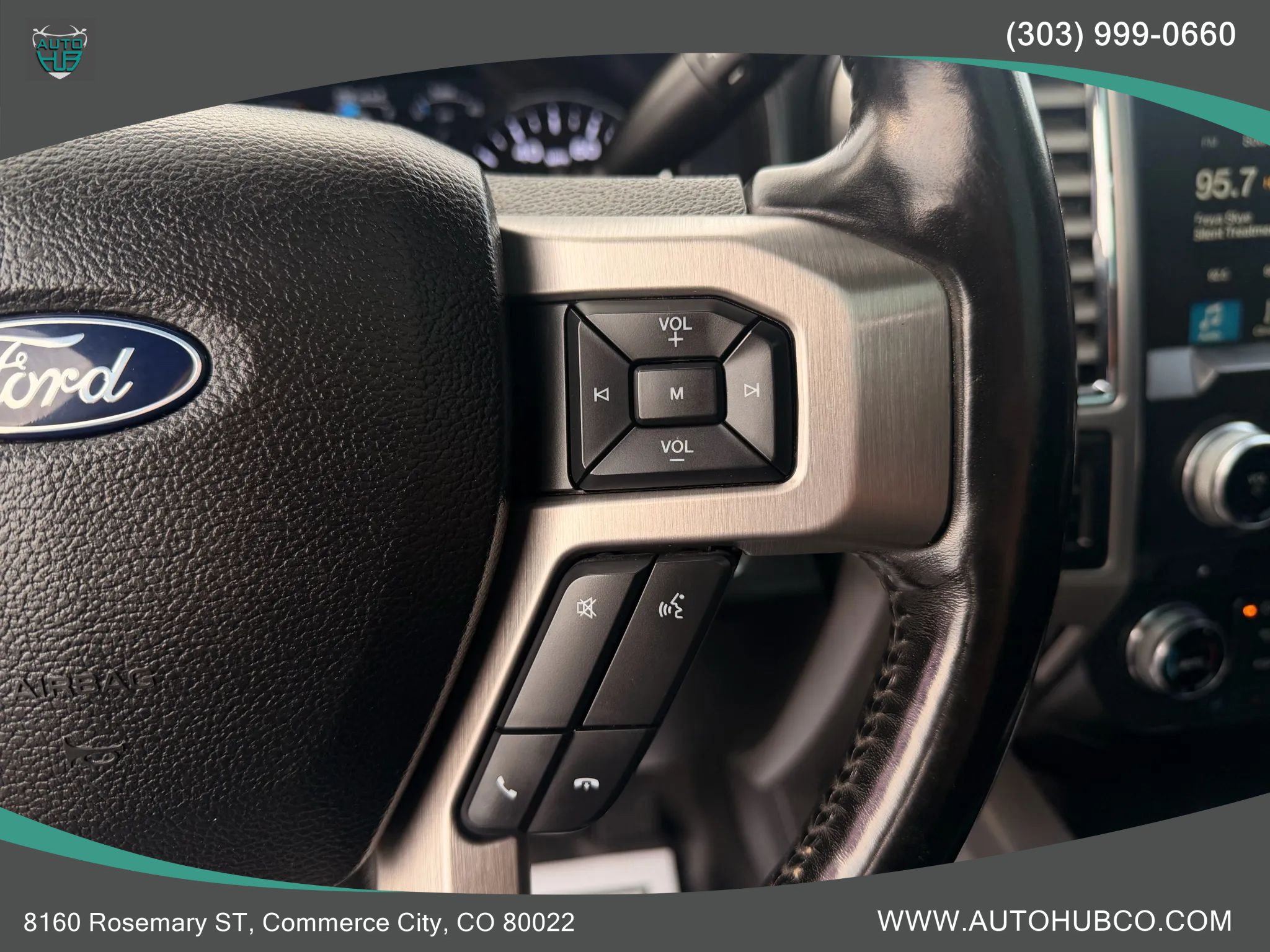 Used 2017 Ford F350 Platinum w/ Platinum Ultimate Package AWD/4WD image 15