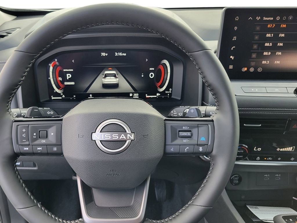 New 2025 Nissan Rogue SL image 33