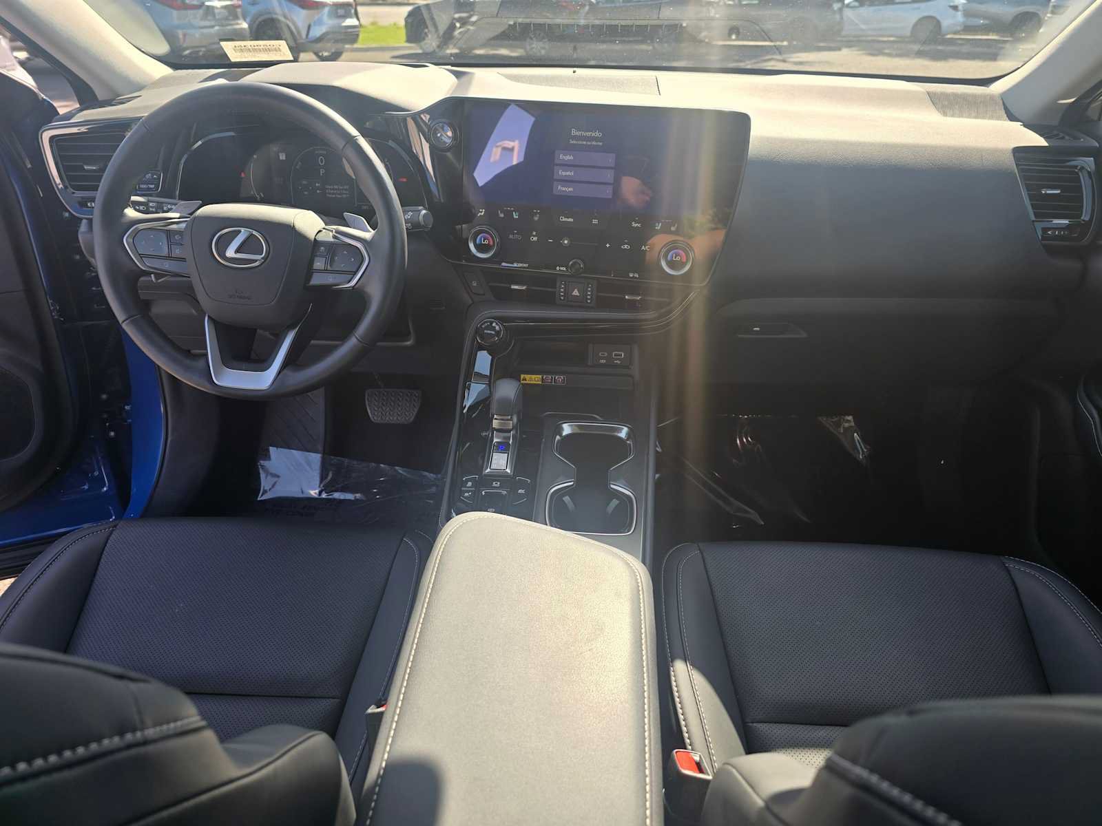 Used 2026 Lexus NX 350h AWD w/ Accessory Package (2T) image 20