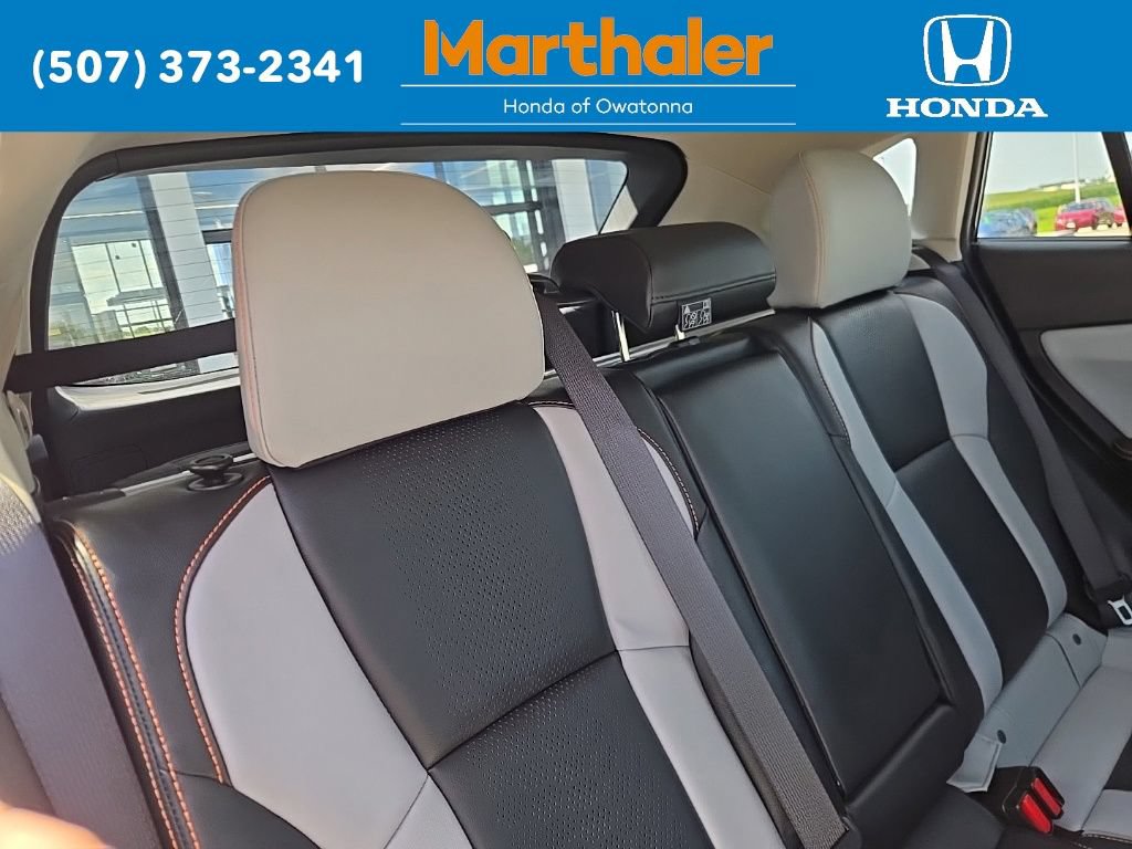 Used 2019 Subaru Crosstrek 2.0i Limited w/ Moonroof Package AWD/4WD image 17