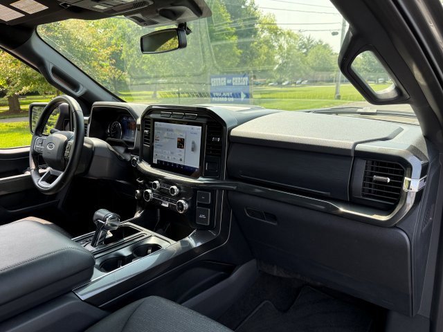 Used 2023 Ford F150 XLT w/ Equipment Group 302A High image 21