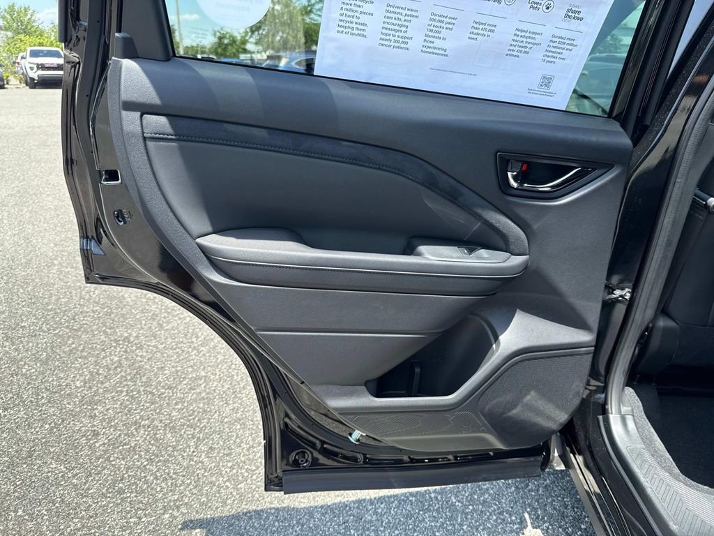 New 2025 Subaru Forester Limited w/ Popular Package image 11