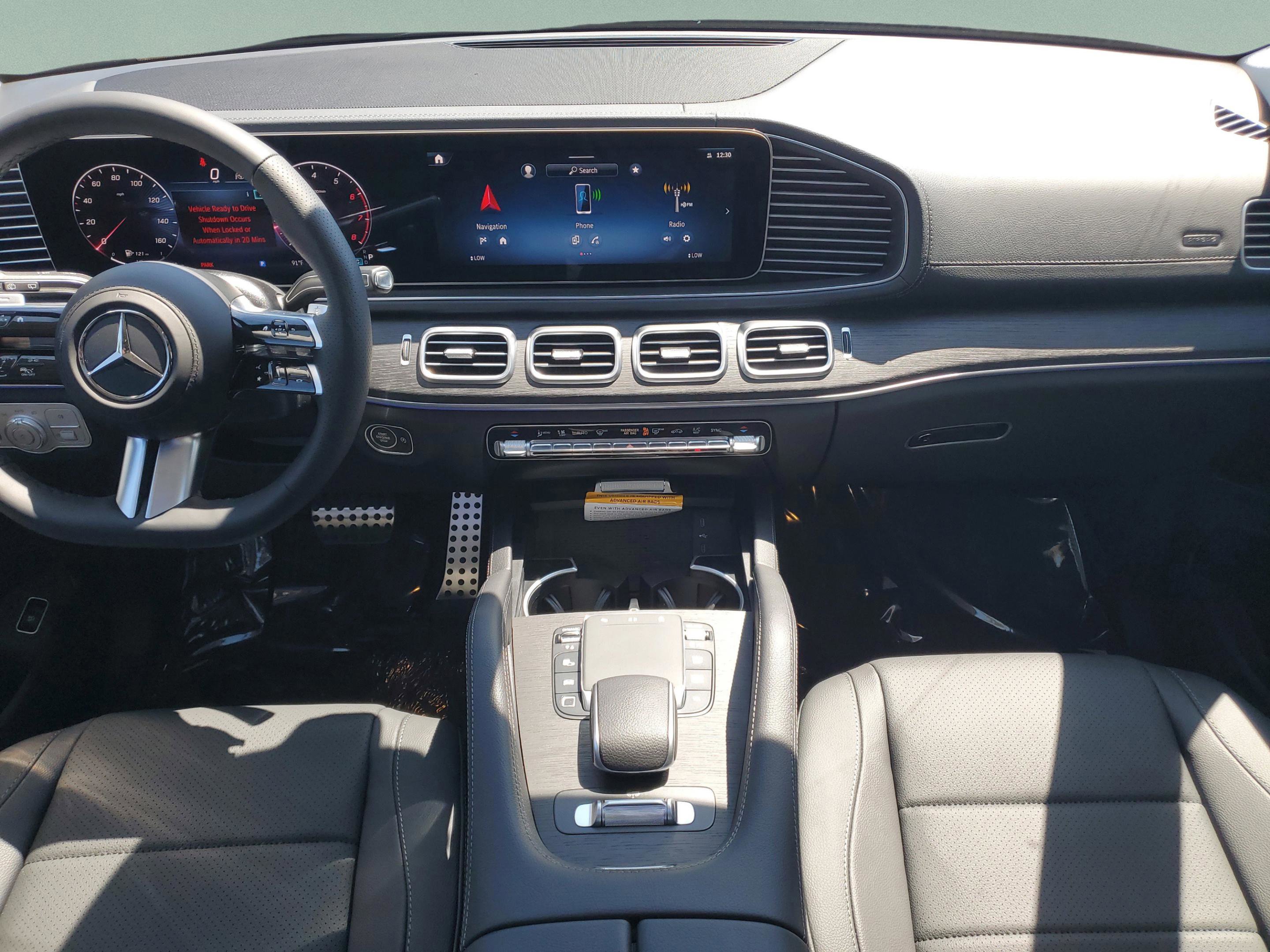 Used 2026 Mercedes-Benz GLS 450 4MATIC image 12