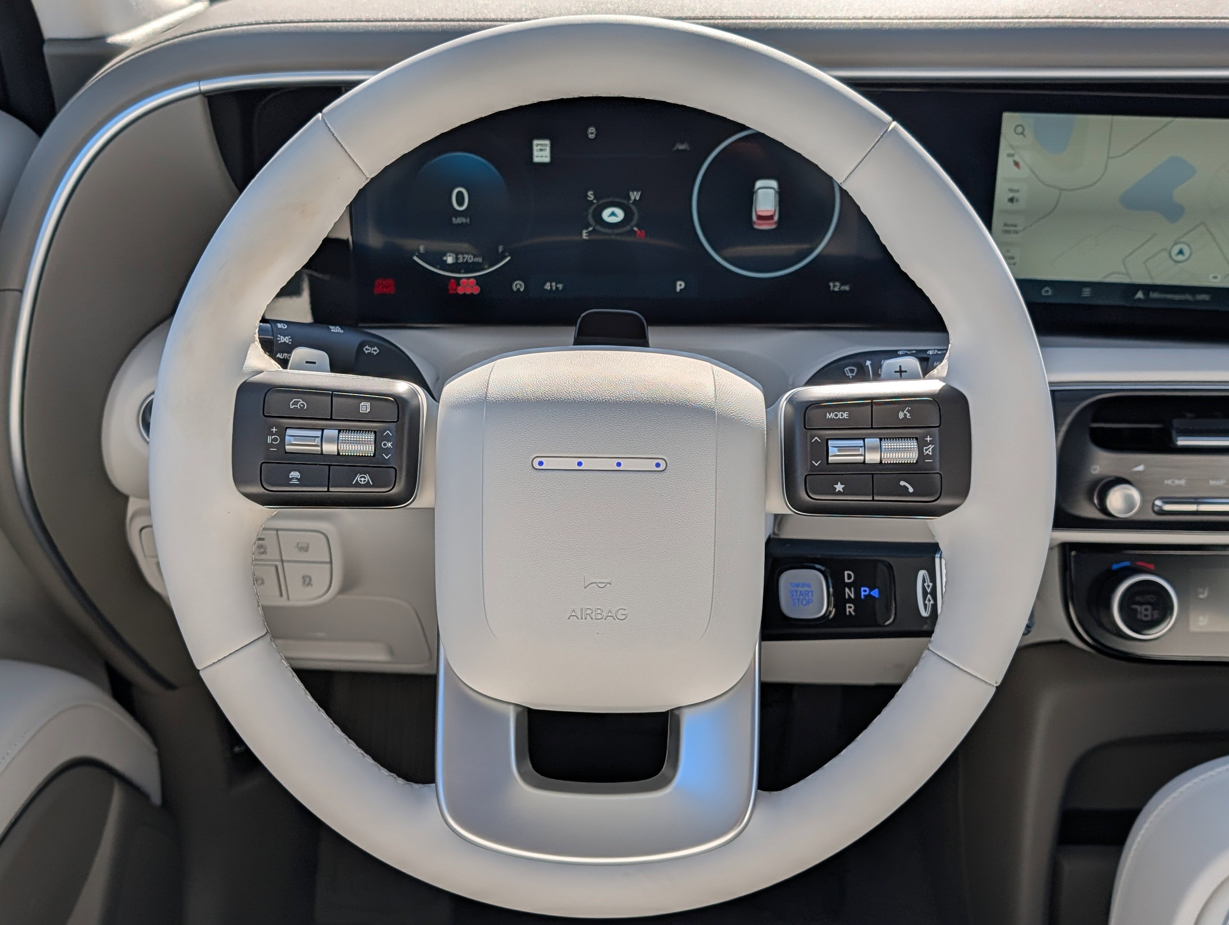 New 2026 Hyundai Palisade SEL AWD/4WD image 10