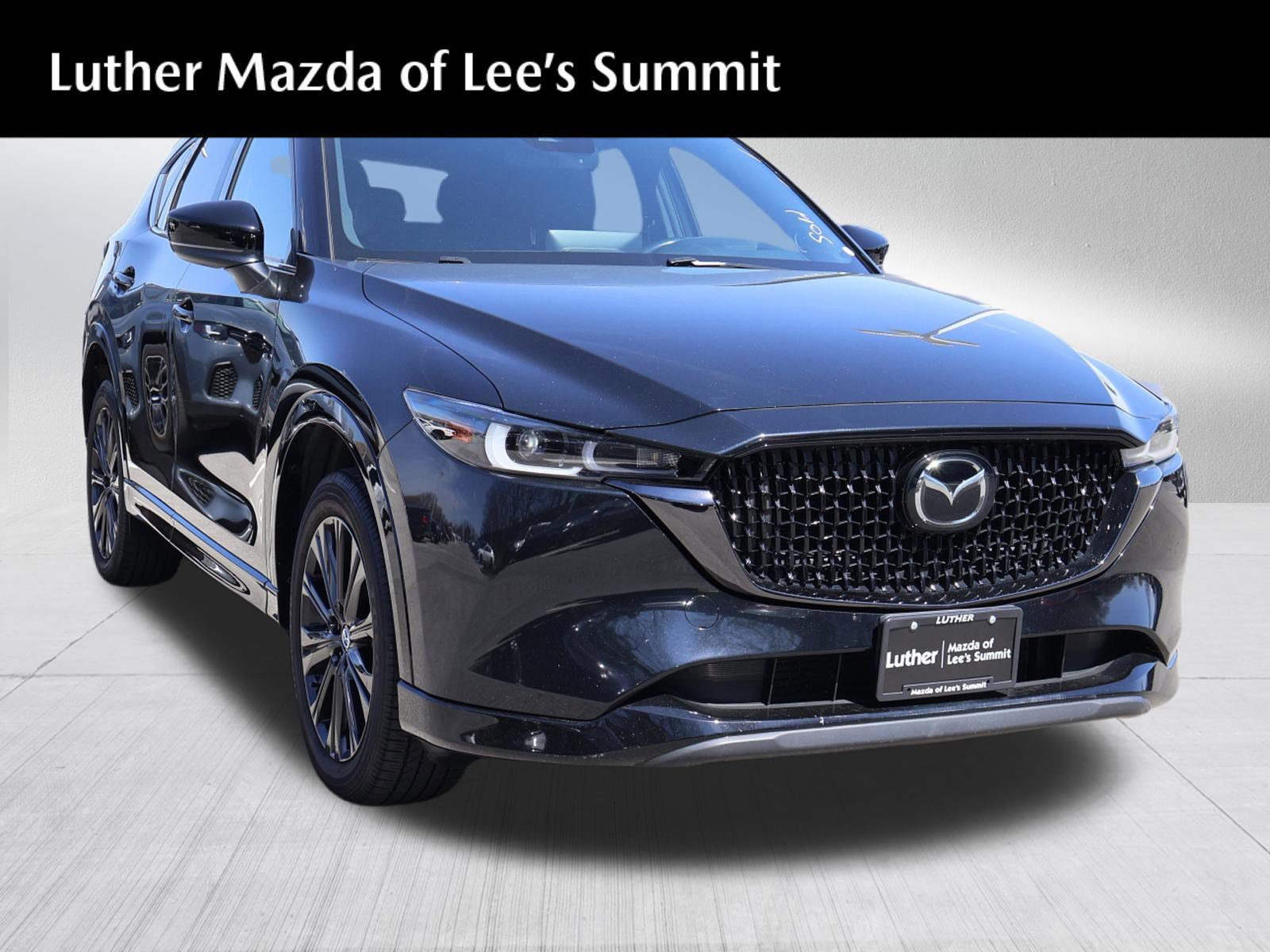 Used 2024 MAZDA CX-5 2.5 Turbo w/ Premium Package AWD/4WD image 1