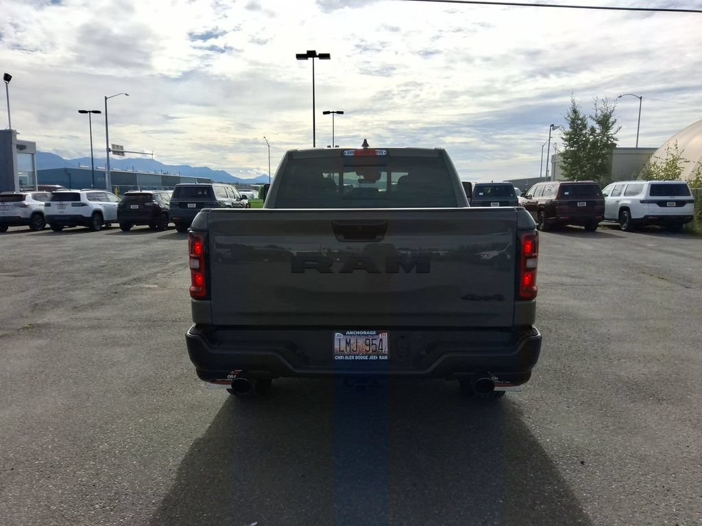 Certified 2026 RAM 1500 Tradesman AWD/4WD image 7
