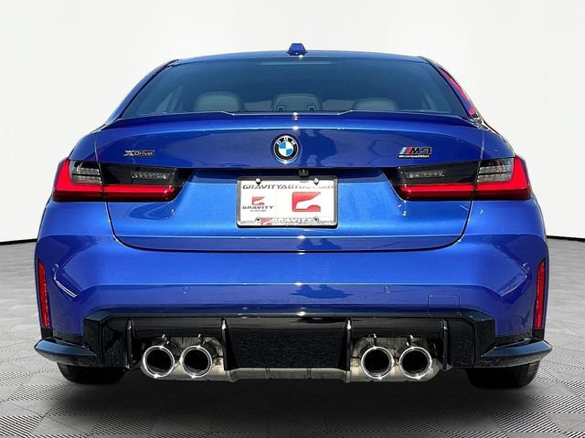 Used 2026 BMW M3 Competition w/ Executive Package AWD/4WD image 6