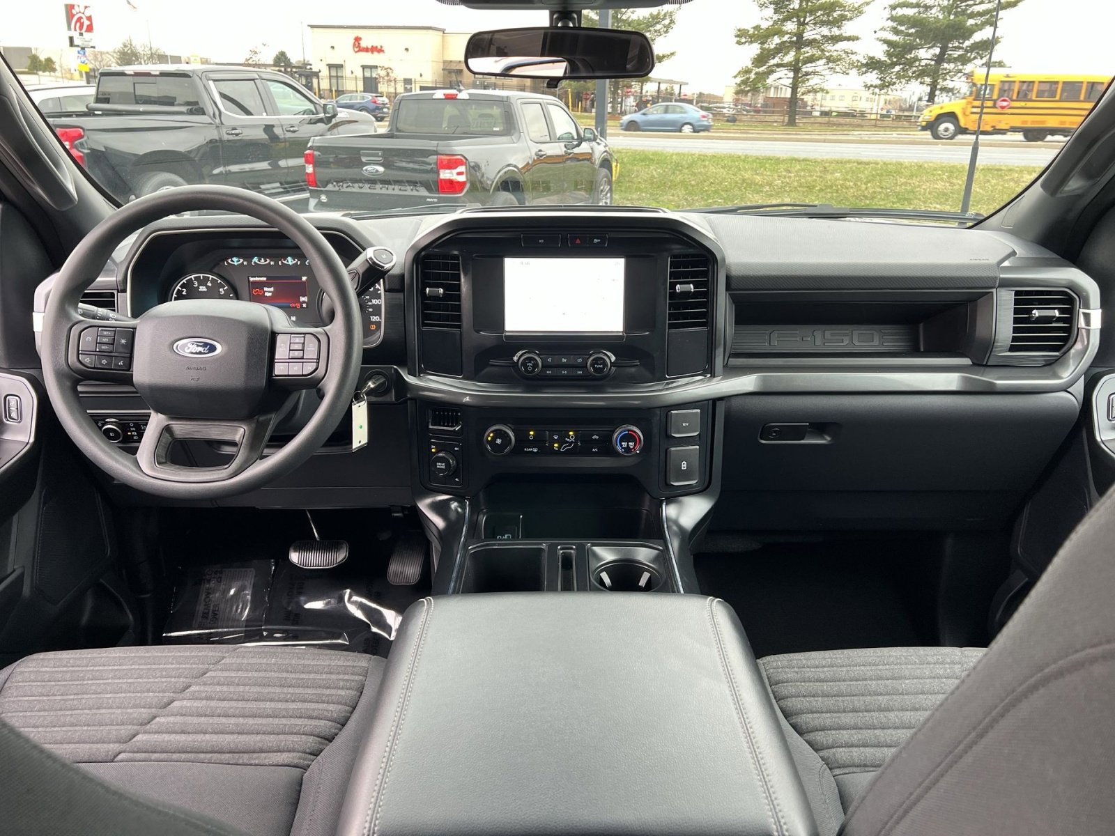 Certified 2023 Ford F150 XL w/ STX Appearance Package image 23