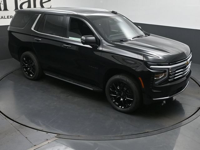 New 2026 Chevrolet Tahoe Premier AWD/4WD image 27